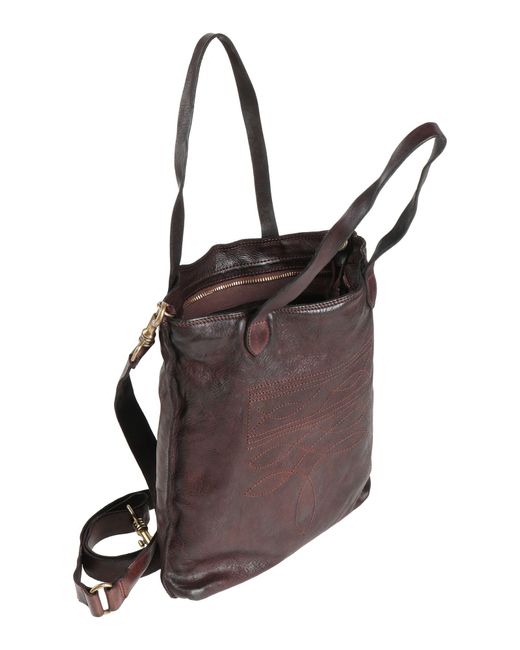 Sac À Main Campomaggi en coloris Brown