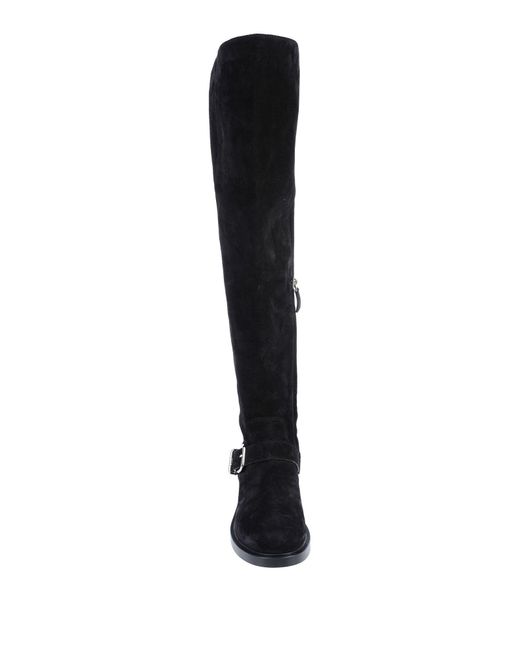 Tod's Black Boot