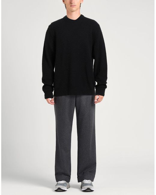 Philippe Model Black Sweater for men