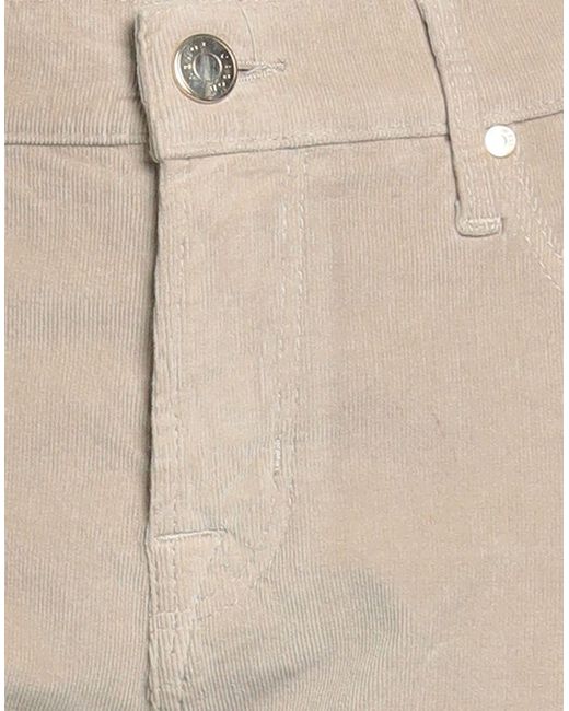 Jacob Cohen Natural Pants