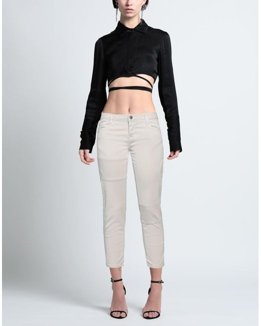 Zadig & Voltaire White Trouser