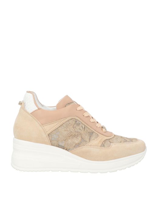 Baldinini Natural Trainers