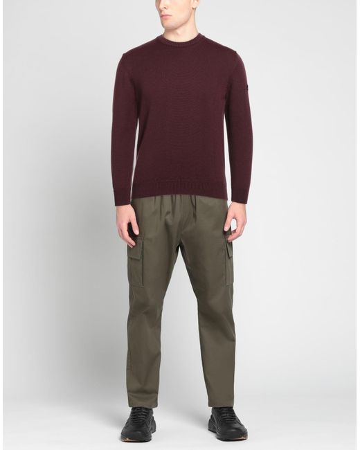 Navigare Purple Jumper for men