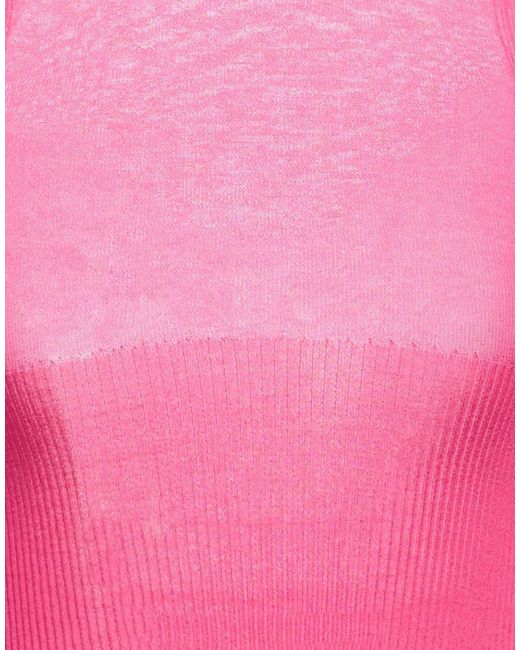 Jacquemus Pink Tops