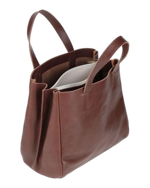 Il Bisonte Brown Handtaschen