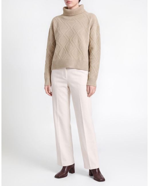 Rrd Natural Turtleneck