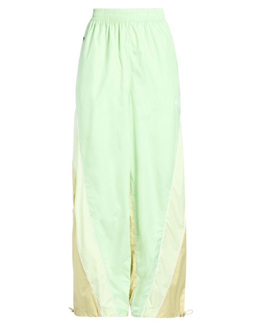 Adidas By Stella McCartney Green Pants