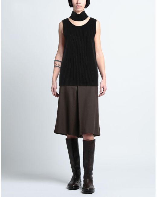 Jil Sander Black Top