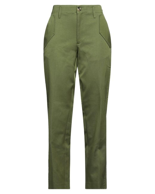 Golden Goose Deluxe Brand Green Pants