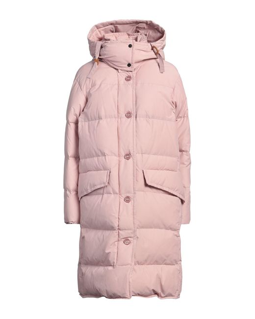 Peuterey Pink Puffer