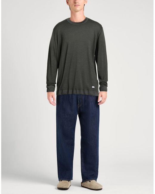 C P Company Gray Jumper for men