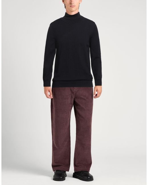 Sandro Blue Turtleneck for men