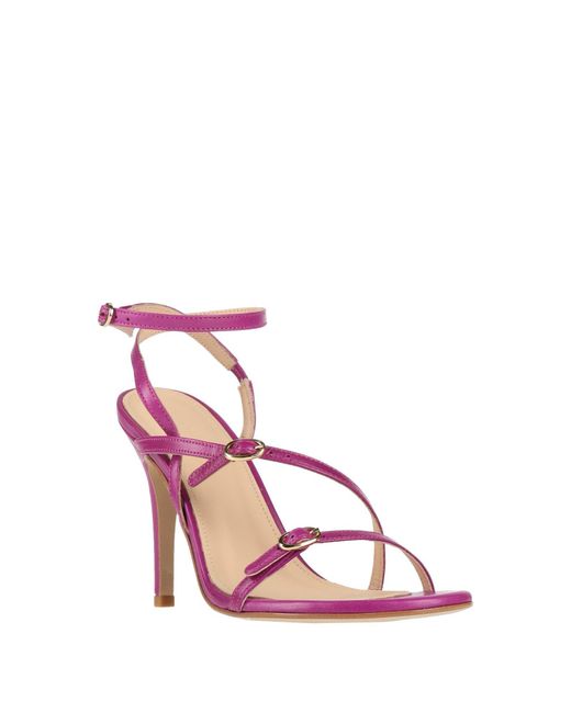 Alohas Pink Sandals