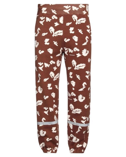 Undercover Red Pants Cotton for men