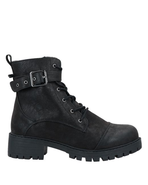 Vero Moda Ankle Boots in Black | Lyst