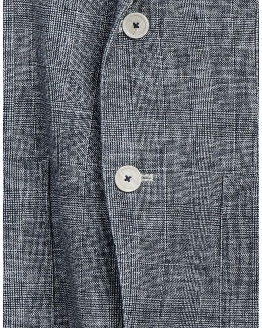Circolo 1901 Blue Blazer for men