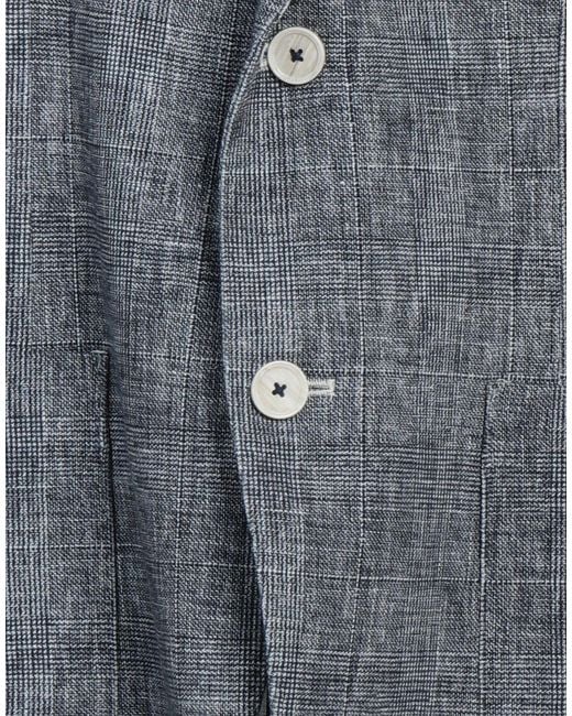 Circolo 1901 Blue Blazer for men