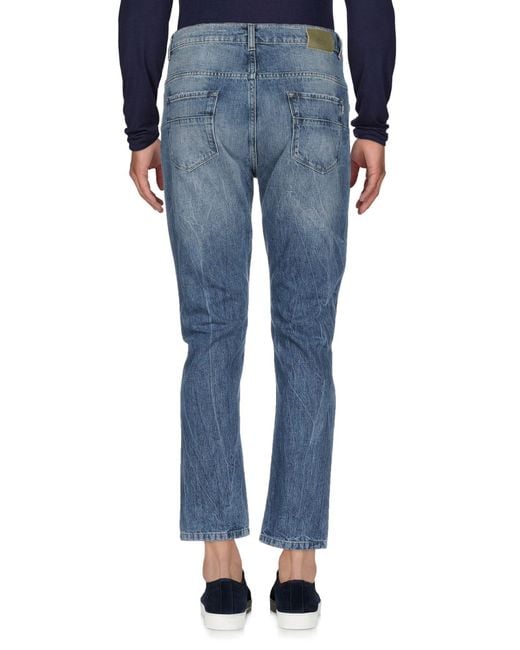 Daniele Alessandrini Blue Jeans for men