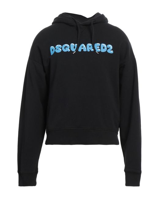 Sudadera DSquared² de hombre de color Black