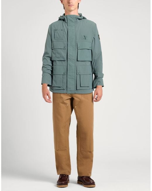 Belstaff Jacke & Anorak in Green für Herren