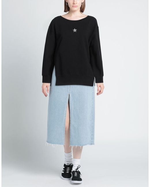 Stella McCartney Black Sweatshirts