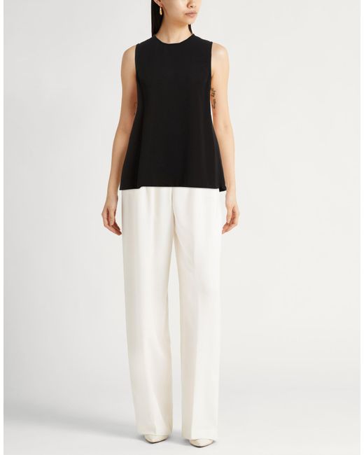 Antonelli Black Top Polyester, Elastane