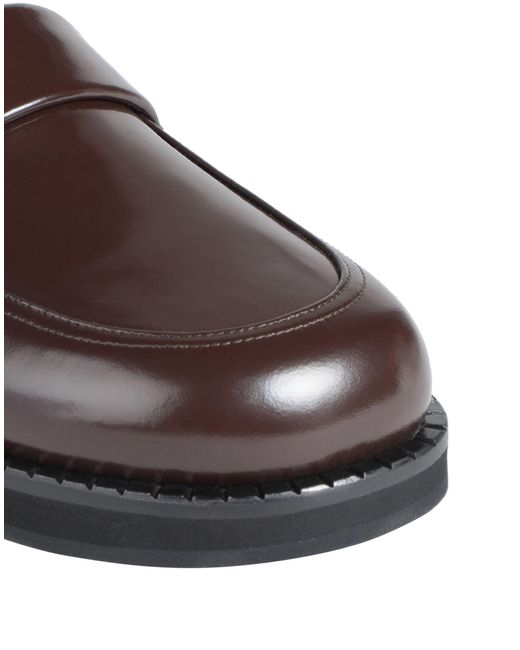 Magda Butrym Brown Loafers