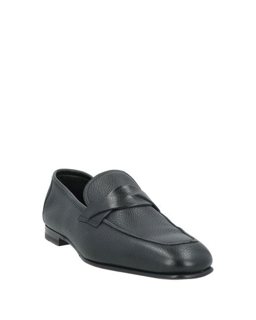 Tom Ford Gray Loafers for men