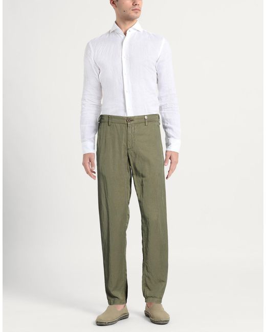 Myths Green Pants for men