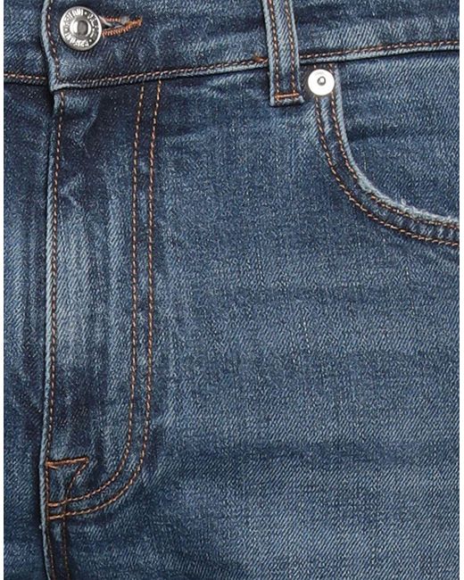 Pantalon en jean Grifoni pour homme en coloris Blue