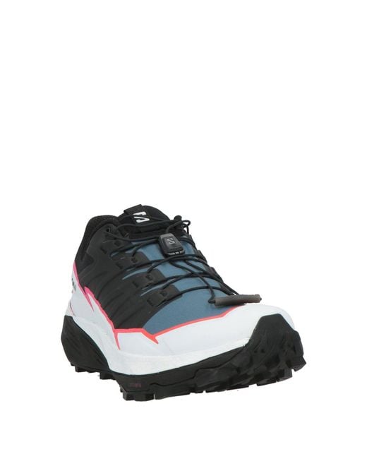 Salomon White Sneakers