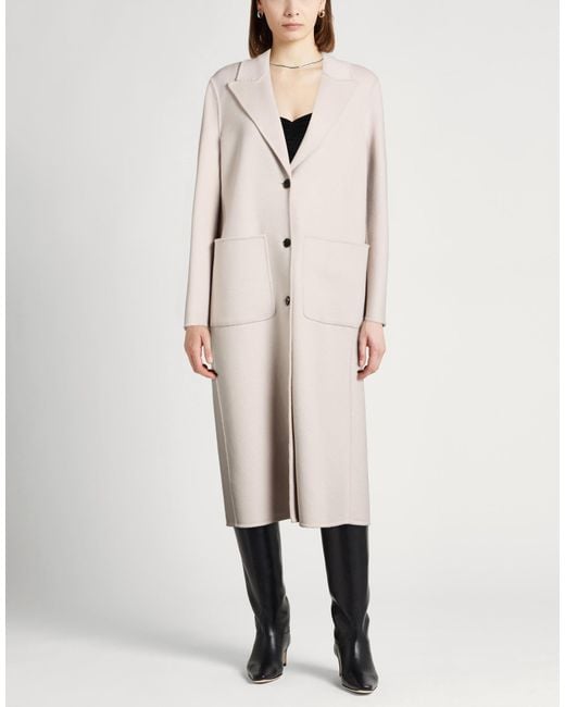 Paltò Natural Coat