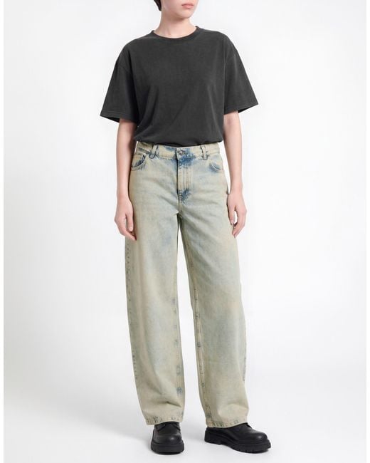 8pm Blue Jeans Cotton