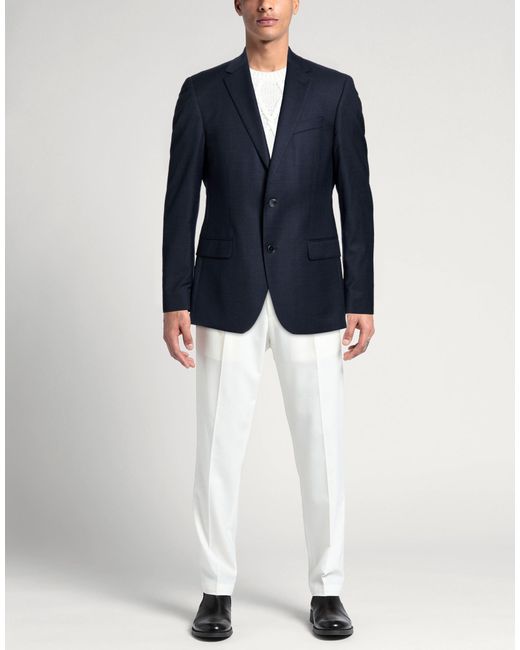 DIGEL Blue Blazer for men