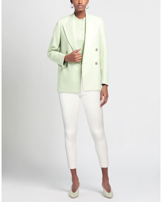Antonelli White Trouser