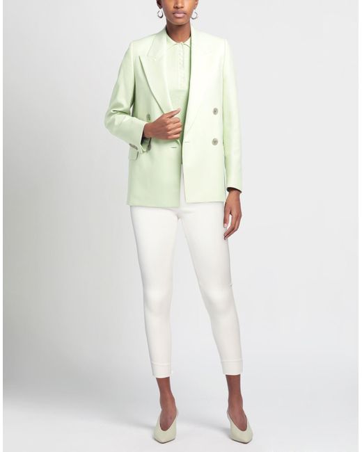Antonelli White Trouser