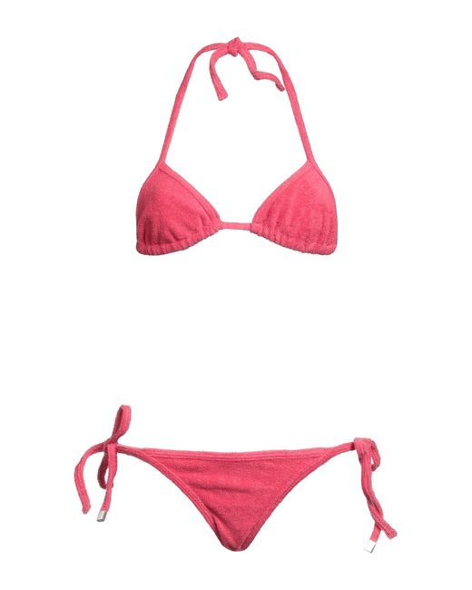The Attico Pink Bikini