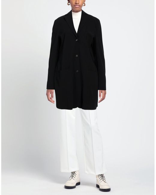 Rrd Black Jacke, Mantel & Trenchcoat