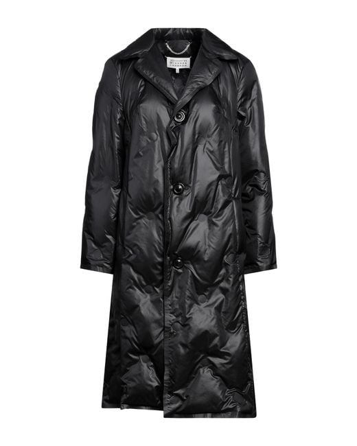 Maison Margiela Black Puffer