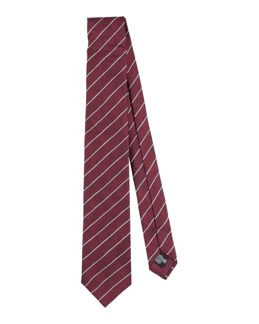 Giorgio Armani Purple Ties & Bow Ties for men