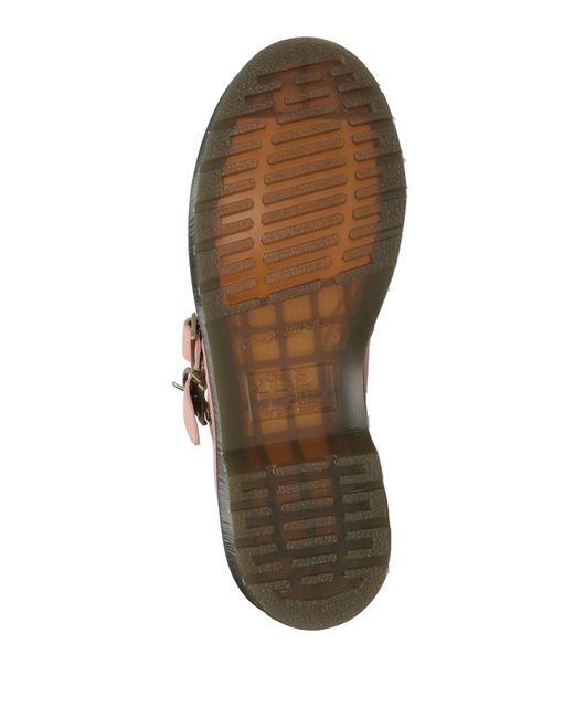 Dr. Martens Pink Pumps