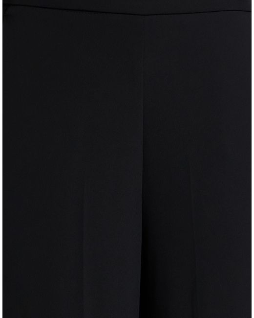 ViCOLO Black Pants Polyester, Elastane