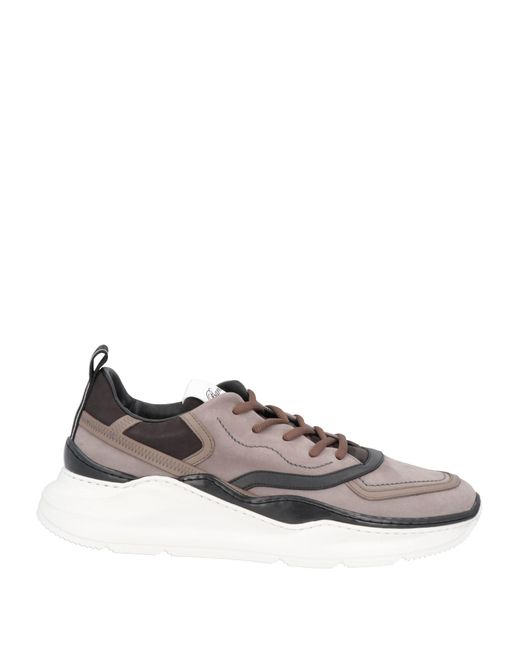 Barracuda Brown Trainers for men