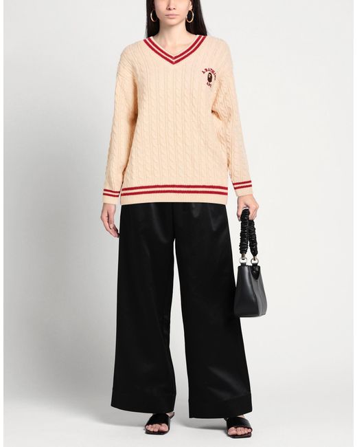 A Bathing Ape Pink Sweaters