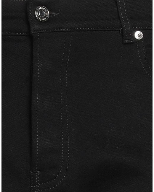 Missoni Black Jeans Cotton, Elastane for men