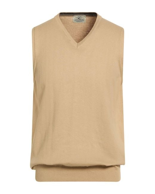 M.Q.J. Natural Sweater Cotton for men