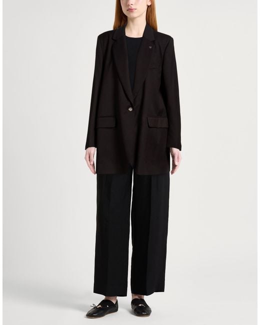 Aniye By Black Blazer Polyester, Viscose, Elastane