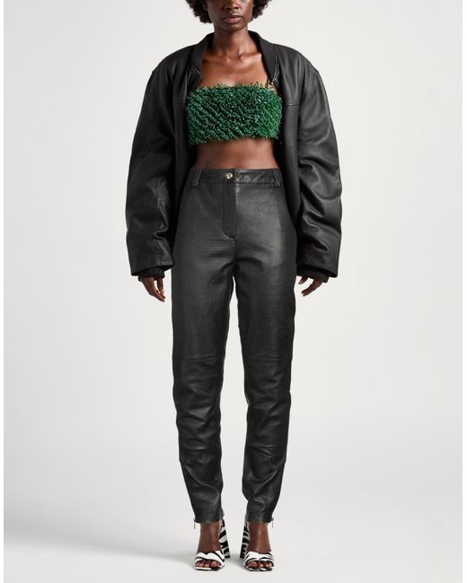 Just Cavalli Gray Pants