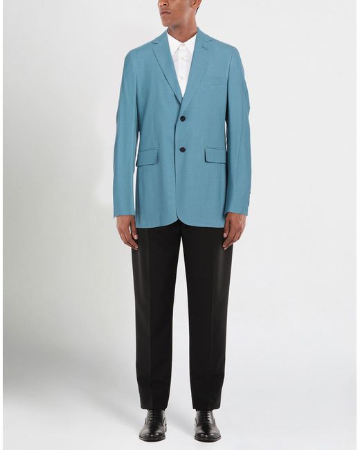 Dunhill Blue Blazer for men