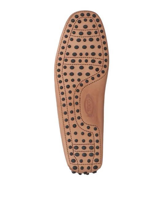 Tod's Mokassin in Brown für Herren